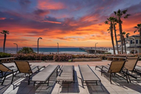 Beach Front Bliss - Entire Condo - Crystal Pier